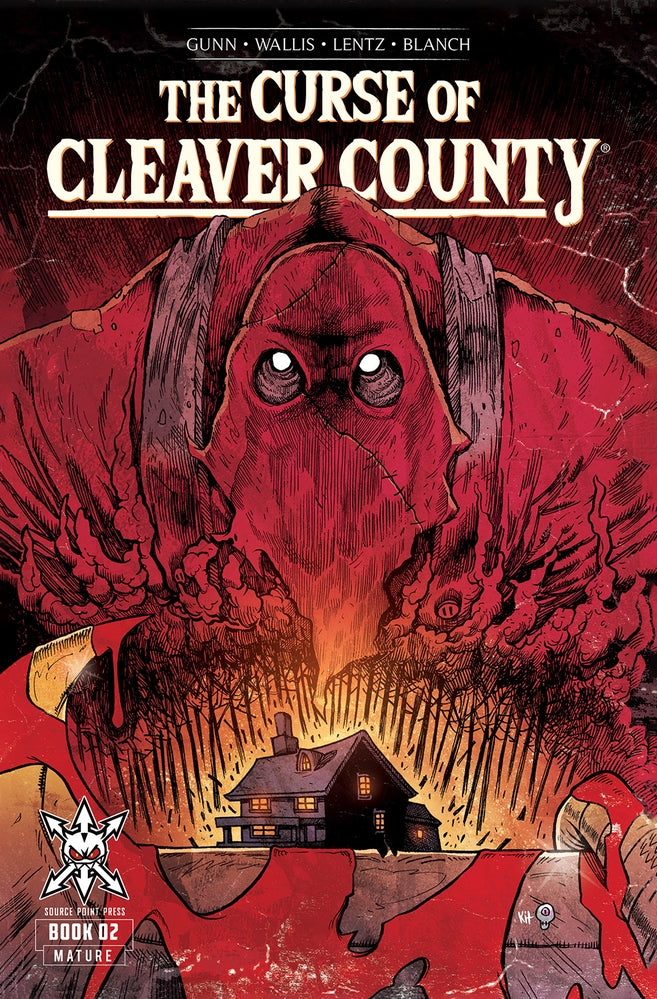 CURSE OF CLEAVER COUNTY #2 (MR)