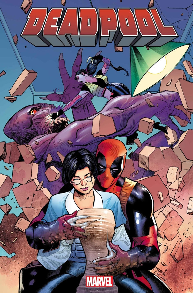 DEADPOOL #6