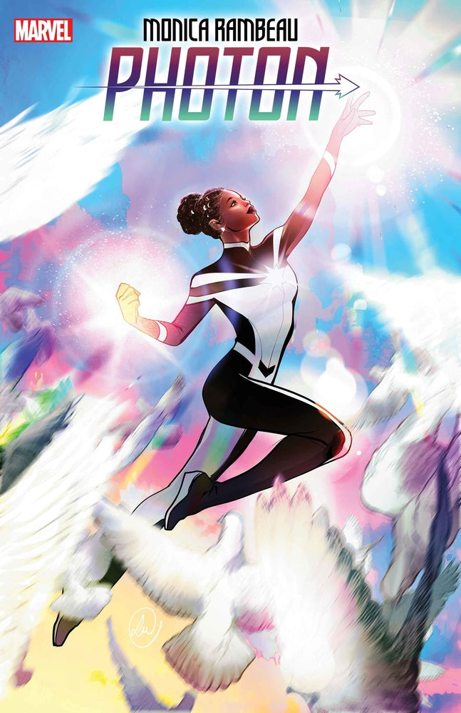 MONICA RAMBEAU PHOTON #5 (OF 5)