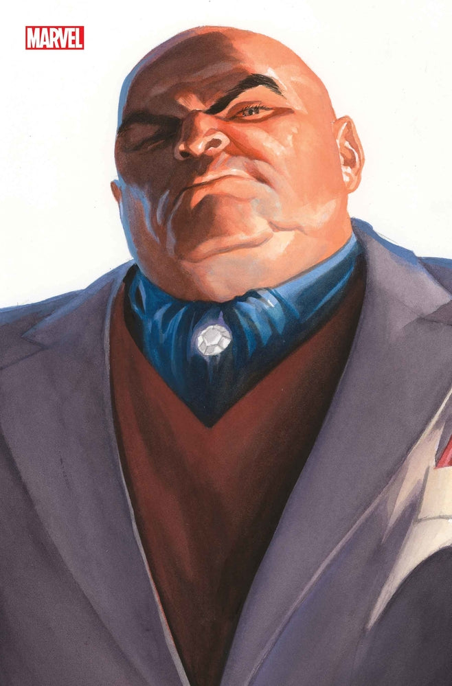 MOON KNIGHT #22 ALEX ROSS TIMELESS KINGPIN VIRGIN VAR