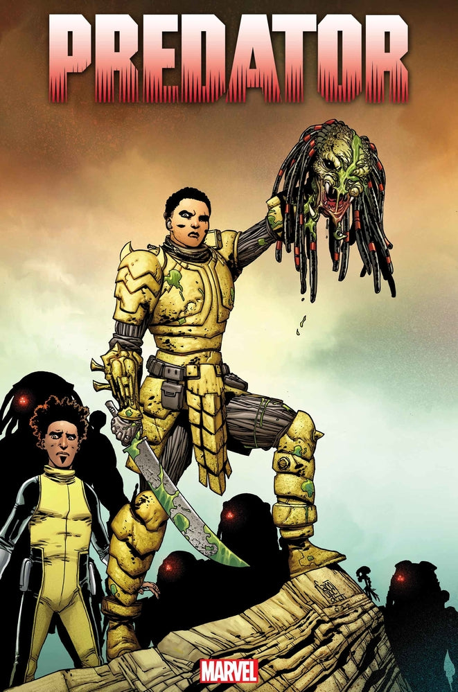 PREDATOR (2023) #2