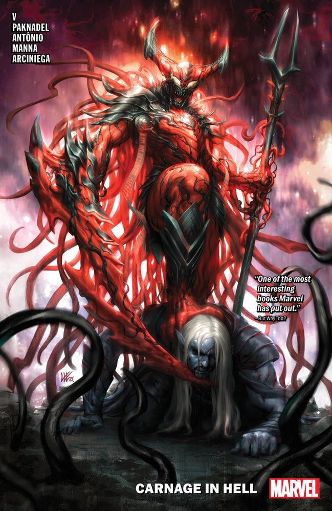 CARNAGE TP VOL 02 CARNAGE IN HELL