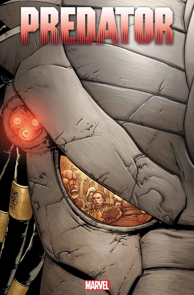 PREDATOR (2023) #3