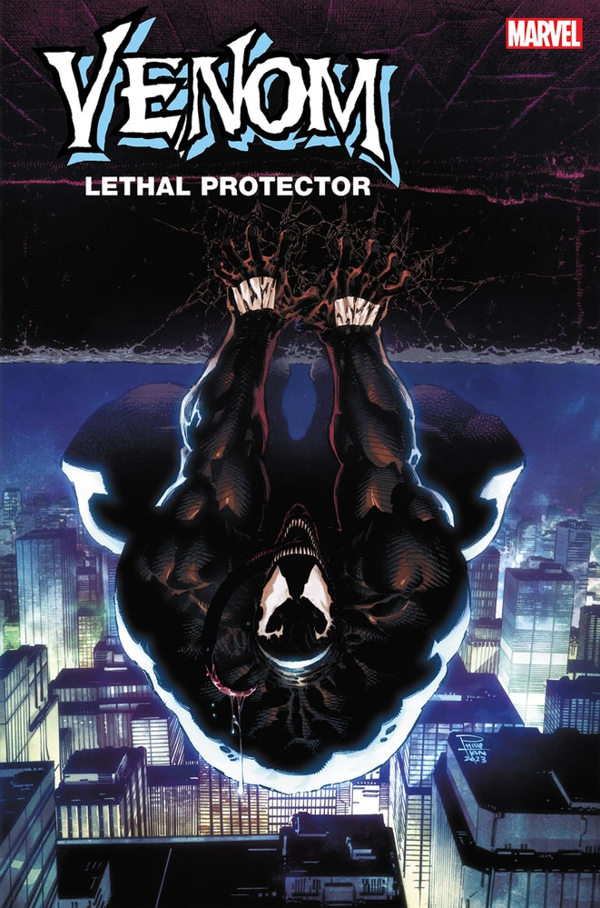 VENOM LETHAL PROTECTOR II #3 (OF 5) PHILIP TAN VAR