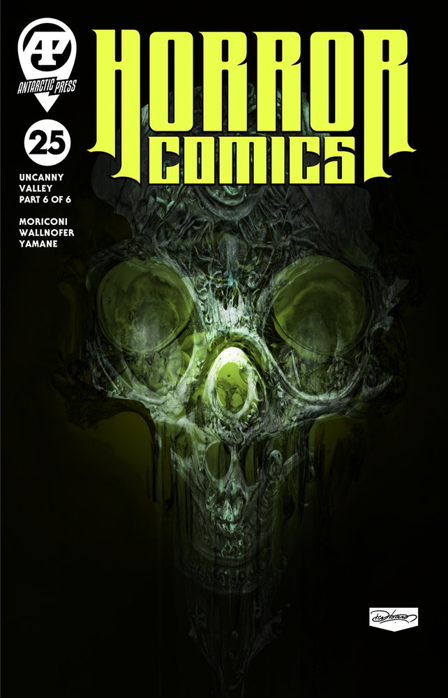 HORROR COMICS #25