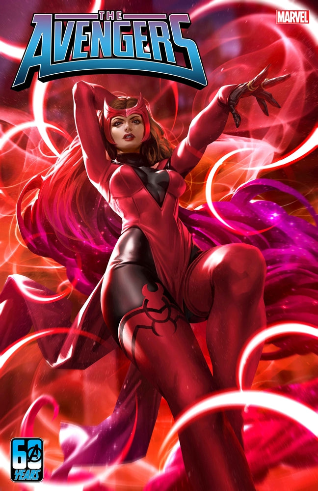 AVENGERS #1 CHEW SCARLET WITCH VAR