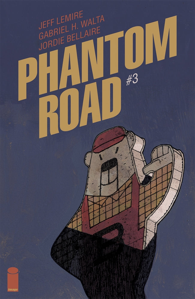 PHANTOM ROAD #3 CVR A WALTA (MR)