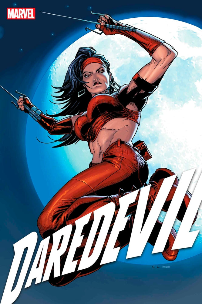 DAREDEVIL (2022) #12 LARROCA ULT LAST LOOK VAR