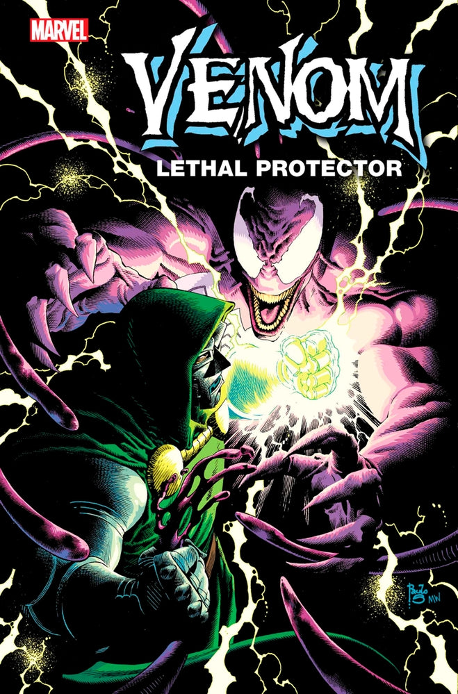 VENOM LETHAL PROTECTOR II #4 (OF 5)