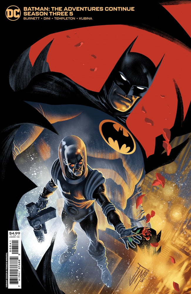 BATMAN ADVENTURES CONTINUE SEASON 3 #5 (OF 7) CVR C MANAPUL