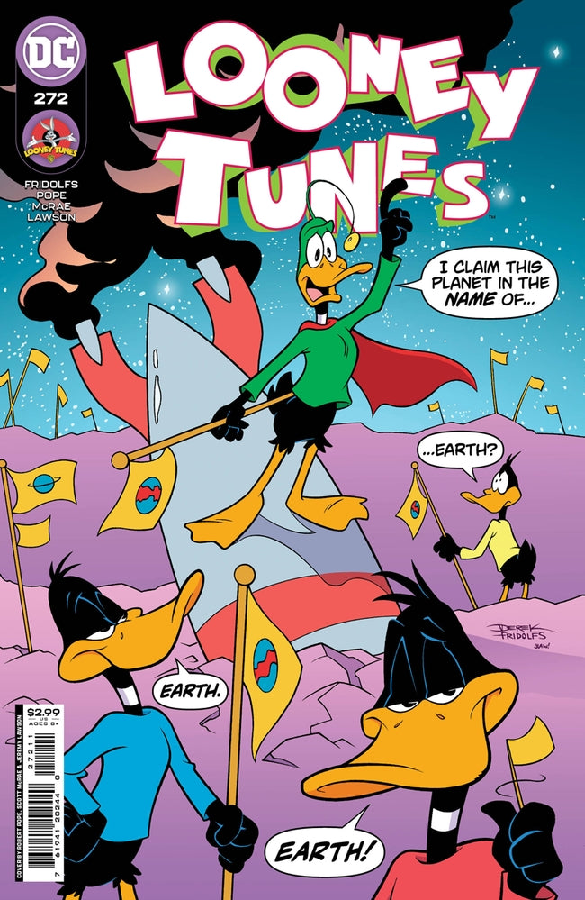 LOONEY TUNES #272