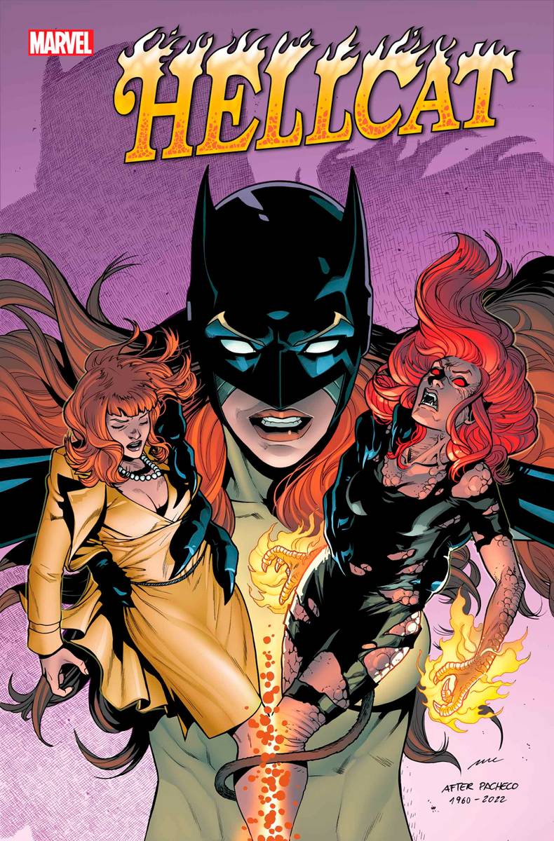 HELLCAT #5 (OF 5)