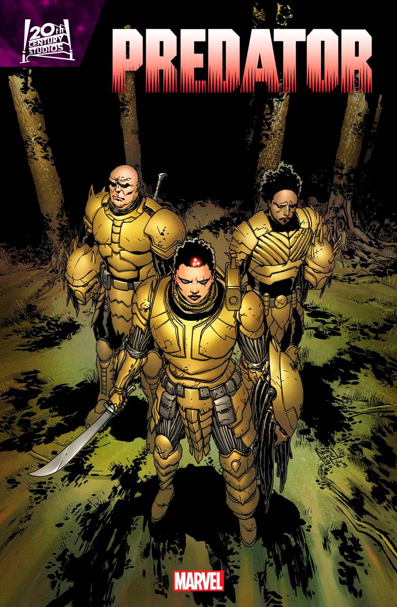 PREDATOR (2023) #5