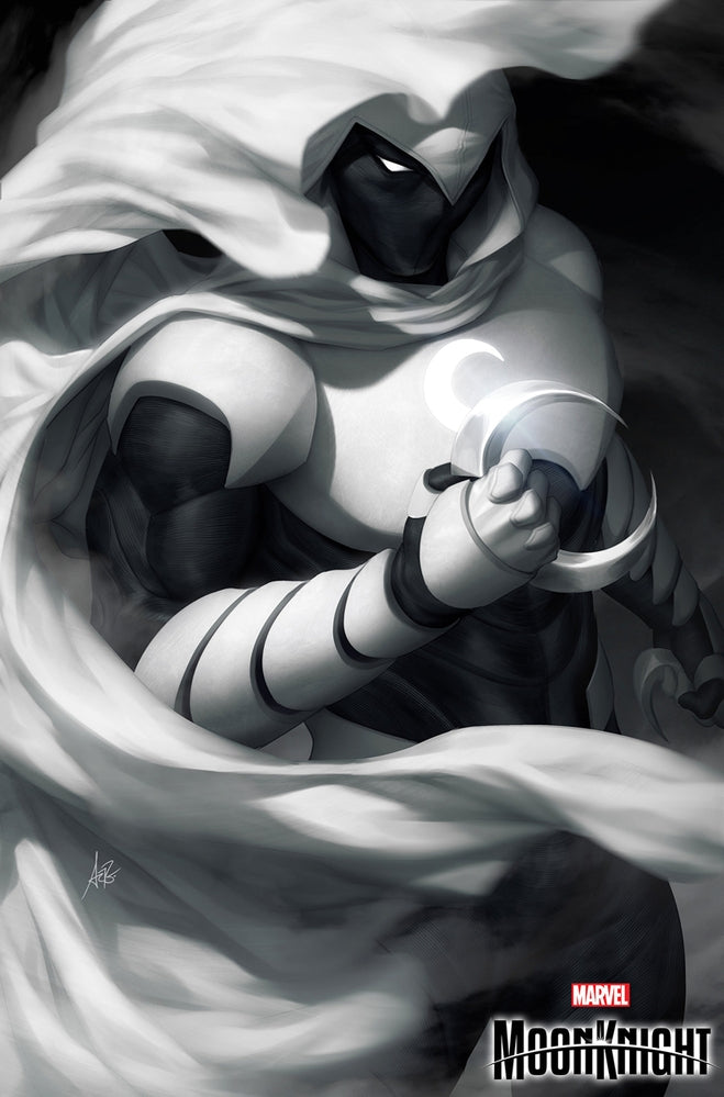 MOON KNIGHT #25 ARTGERM VAR