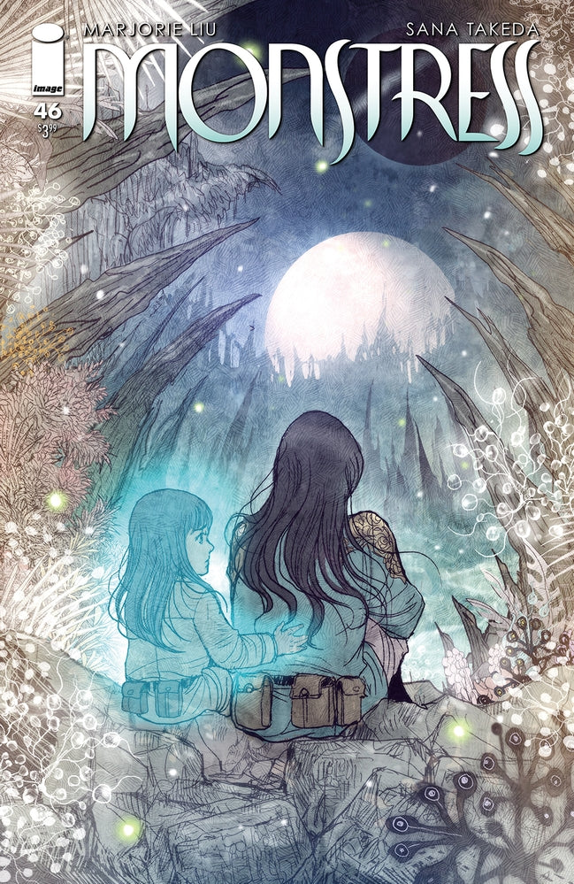 MONSTRESS #46 (MR)