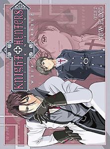 KNIGHT HUNTERS ETERNITY VOL.01 - VOL.03 DVD SET