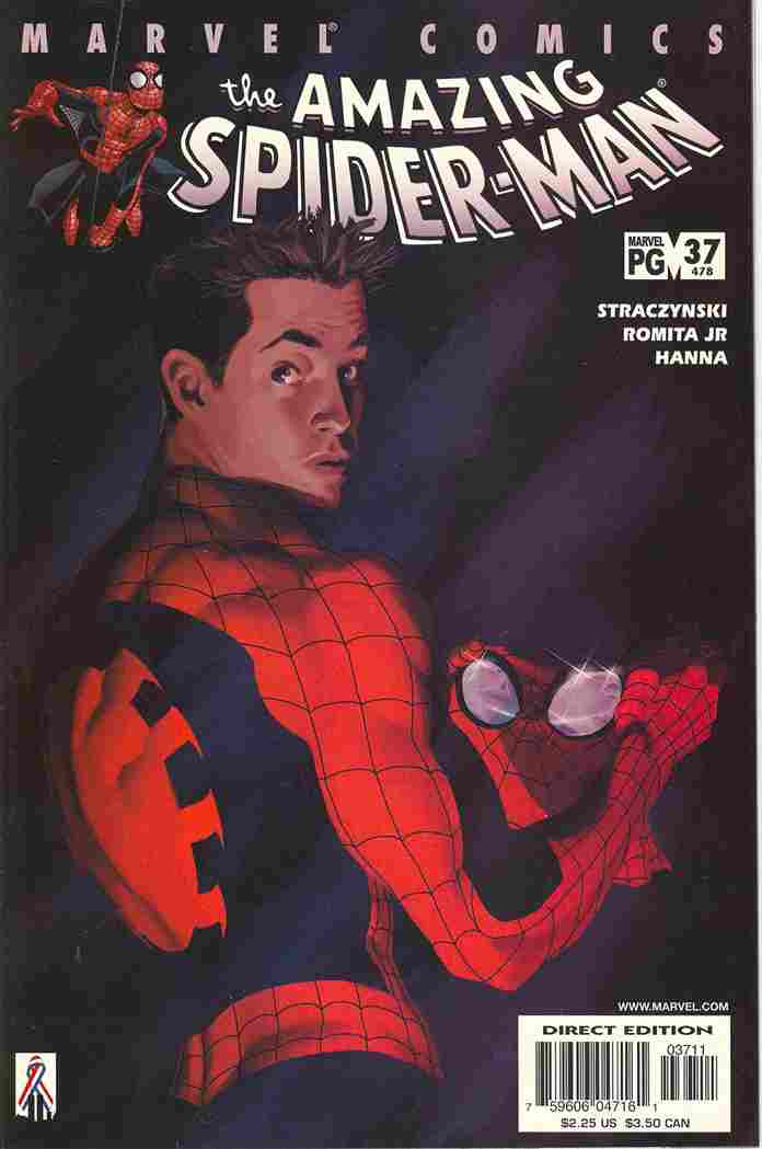 AMAZING SPIDER-MAN (1998) #037 VF