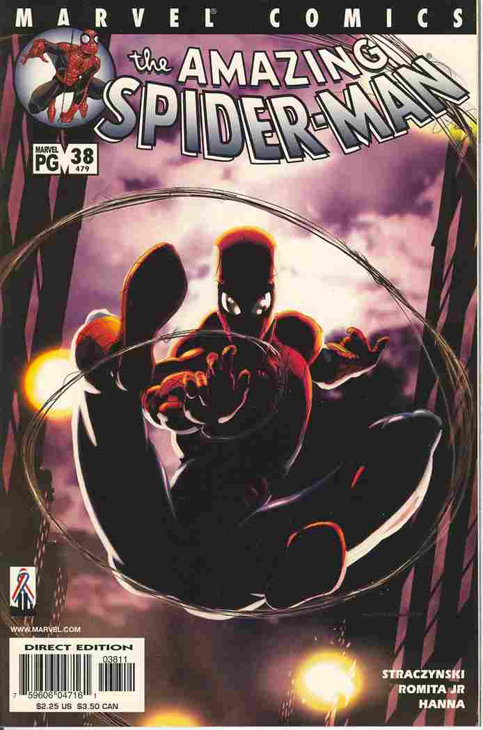 AMAZING SPIDER-MAN (1998) #038 NM-