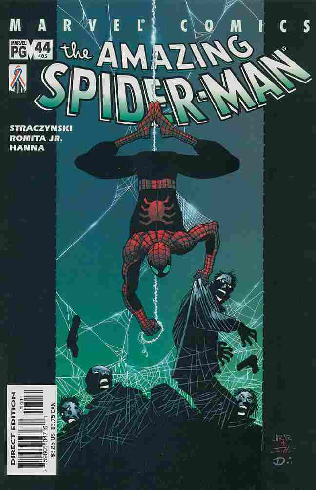 AMAZING SPIDER-MAN (1998) #044 VF