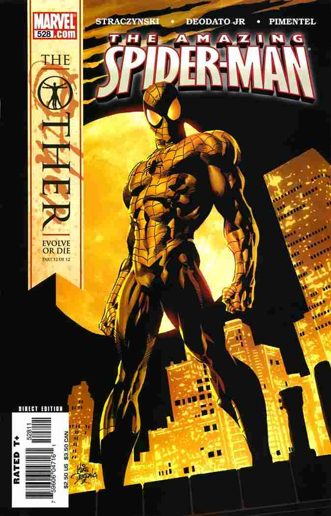 AMAZING SPIDER-MAN (1998) #528 VF+