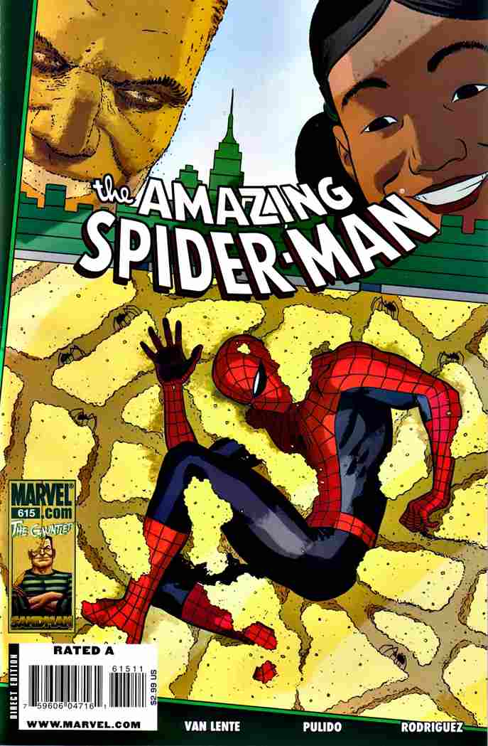 AMAZING SPIDER-MAN (1998) #615 VF