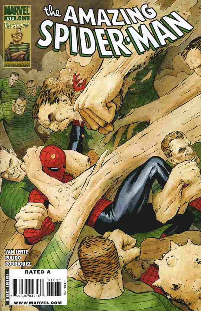 AMAZING SPIDER-MAN (1998) #616 VF