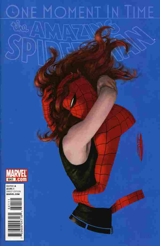 AMAZING SPIDER-MAN (1998) #641 NM-