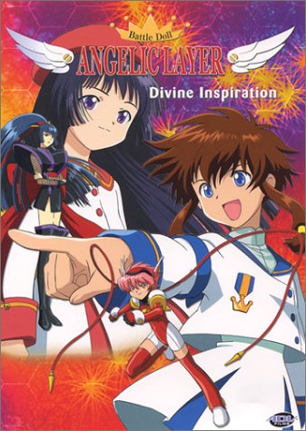 ANGELIC LAYER VOL 1 TO 7