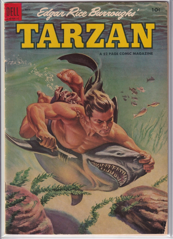 TARZAN (1948) #056 VG+