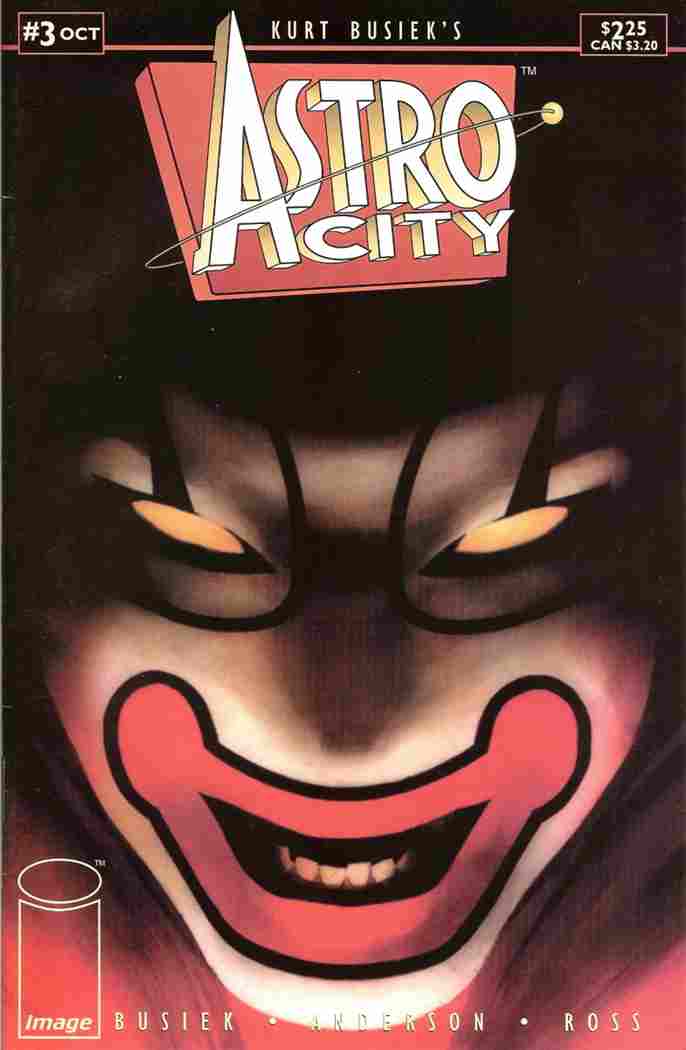 ASTRO CITY (1995) #3