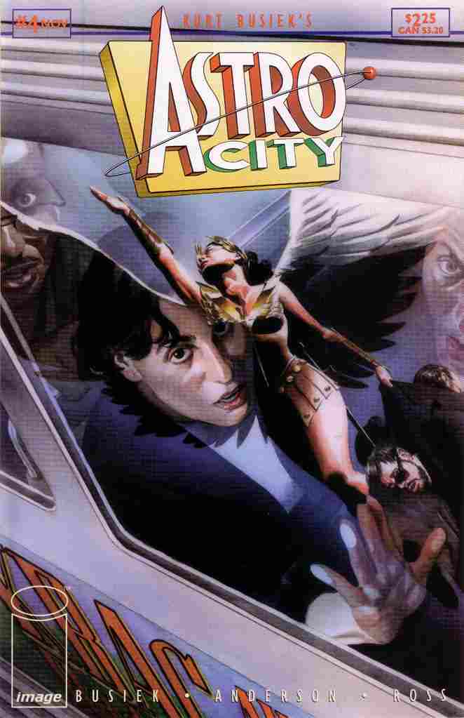 ASTRO CITY (1995) #4