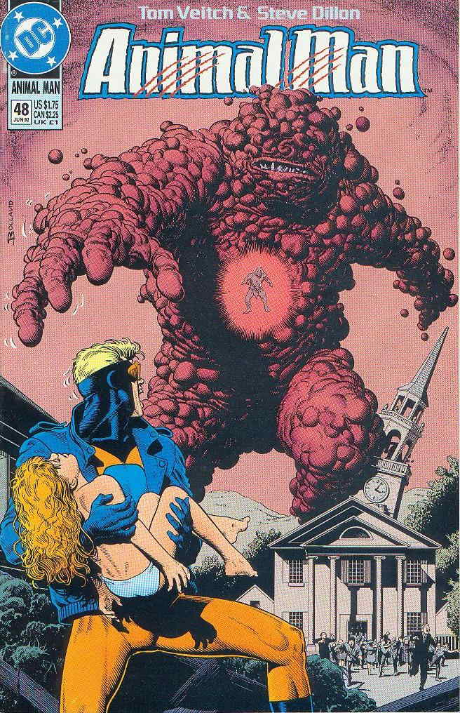 ANIMAL MAN (1988) #48