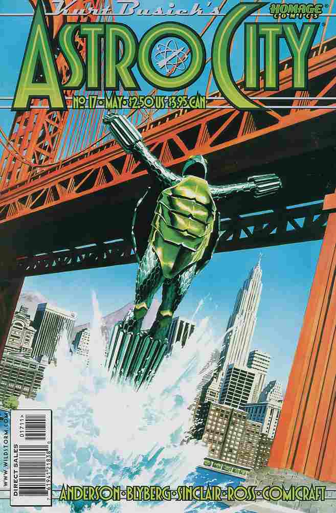 ASTRO CITY (1996) #17