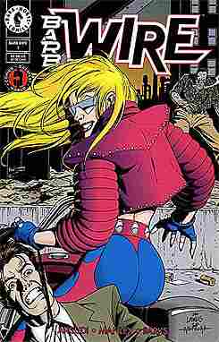 BARB WIRE (1994) #7