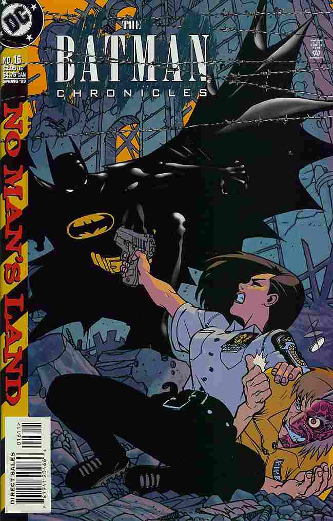 BATMAN CHRONICLES, THE #16