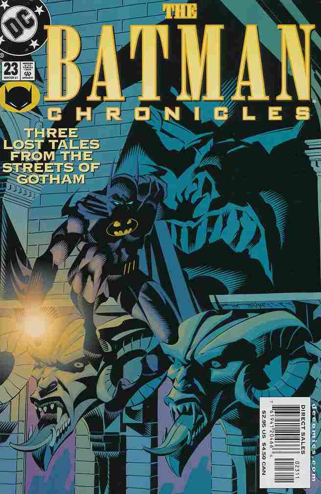 BATMAN CHRONICLES, THE #23