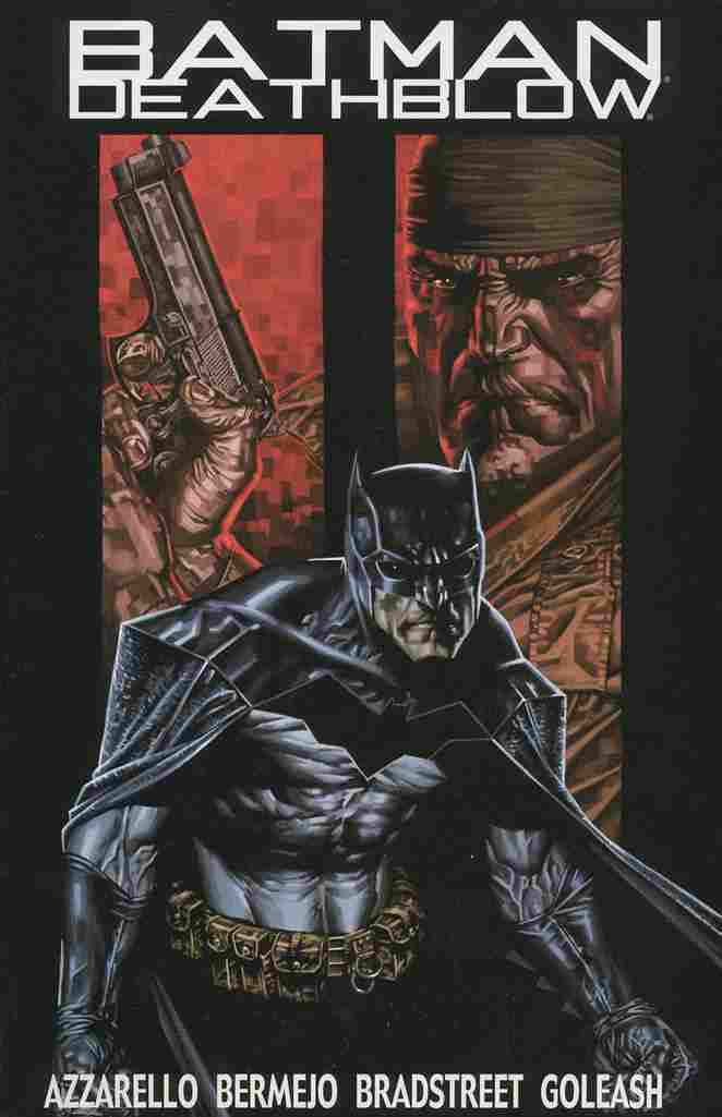 BATMAN/DEATHBLOW: AFTER THE FIRE #2