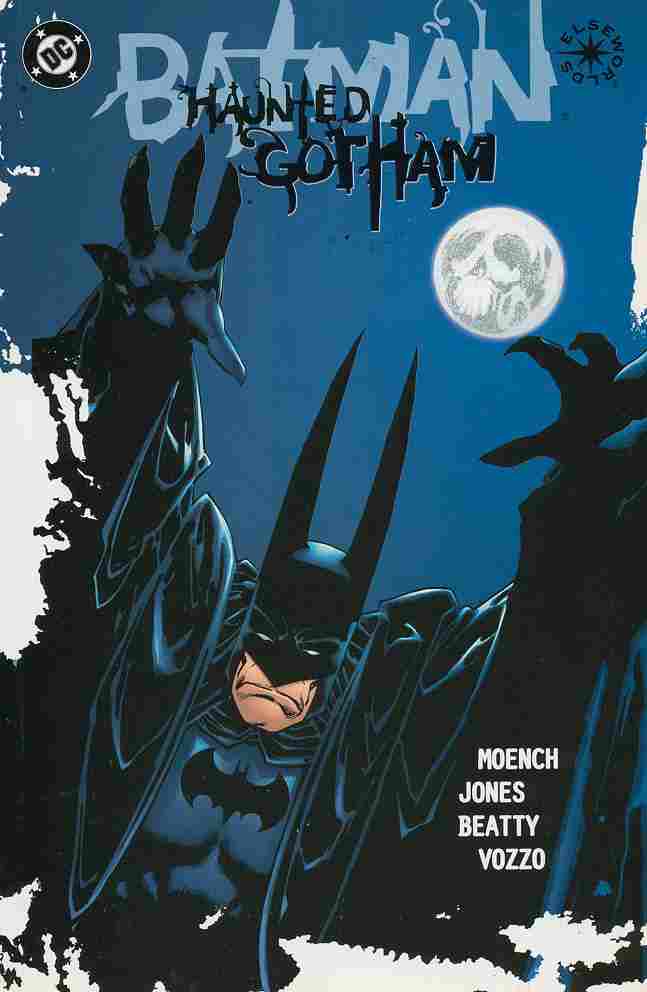 BATMAN HAUNTED GOTHAM #1