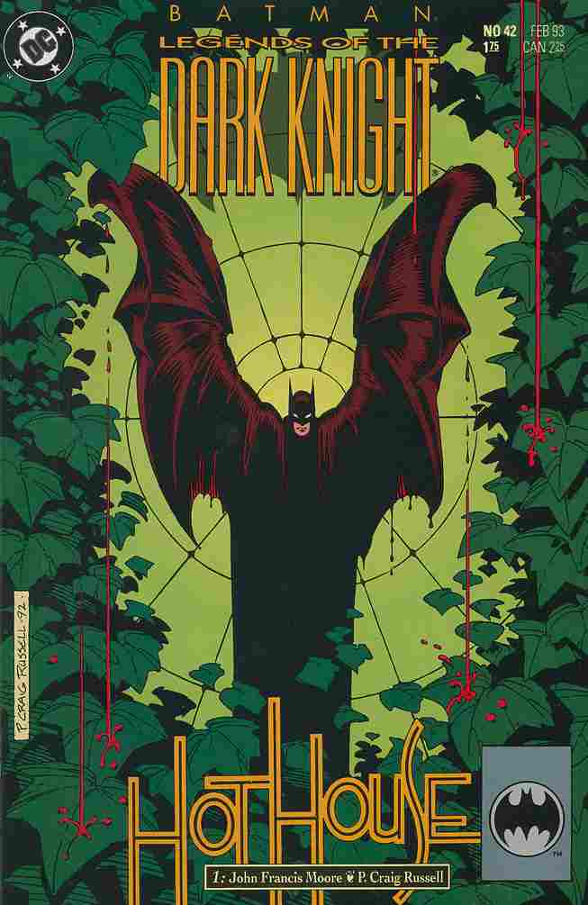 BATMAN LEGENDS OF THE DARK KNIGHT #042