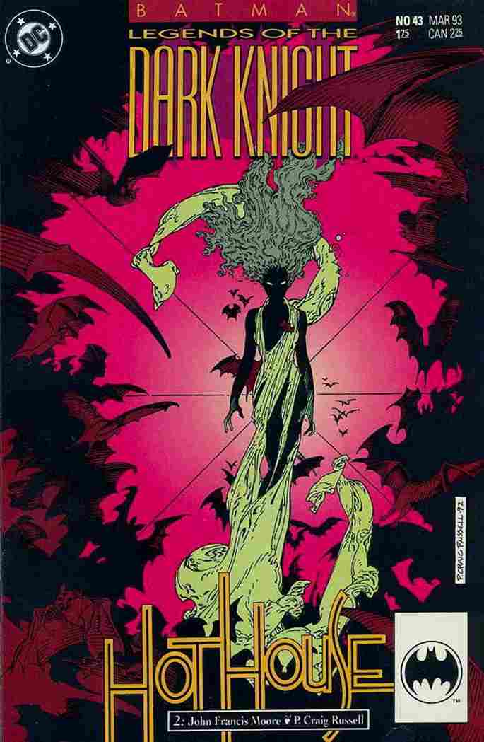 BATMAN LEGENDS OF THE DARK KNIGHT #043