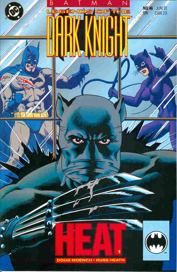 BATMAN LEGENDS OF THE DARK KNIGHT #046