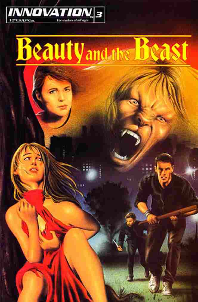 BEAUTY AND THE BEAST (INNOVATION) #3