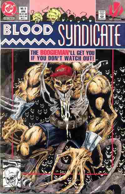 BLOOD SYNDICATE #3