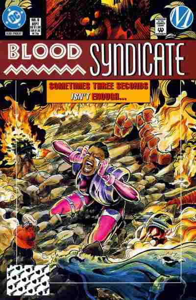 BLOOD SYNDICATE #6