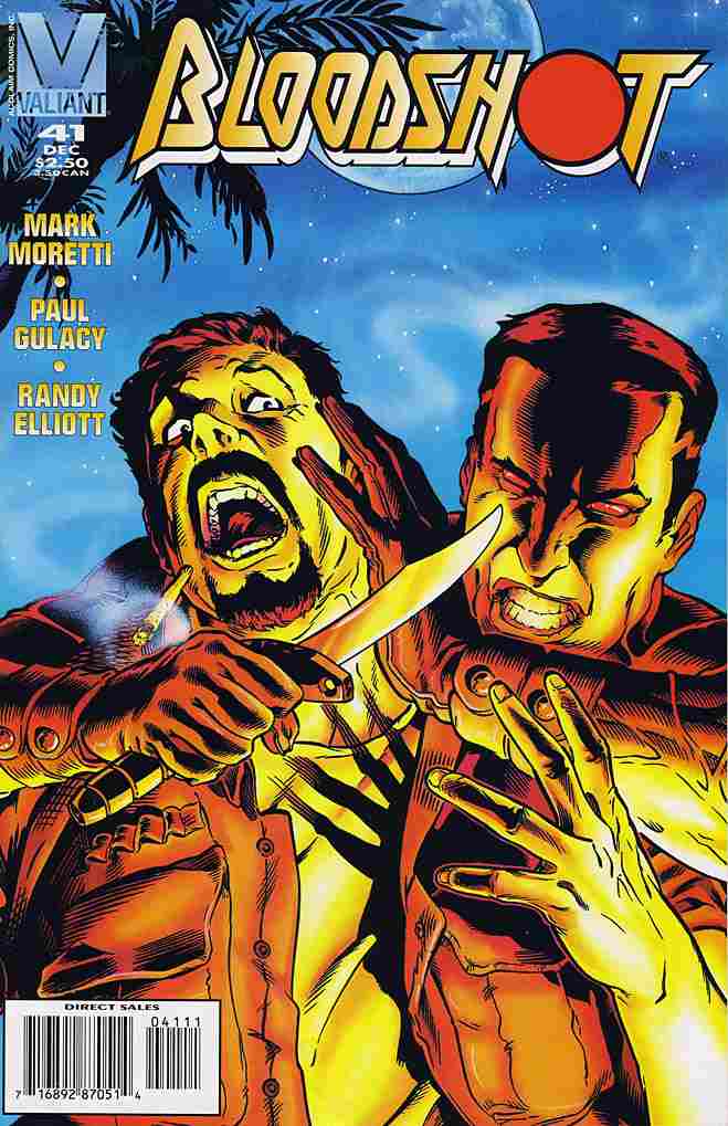 BLOODSHOT (1993) #41