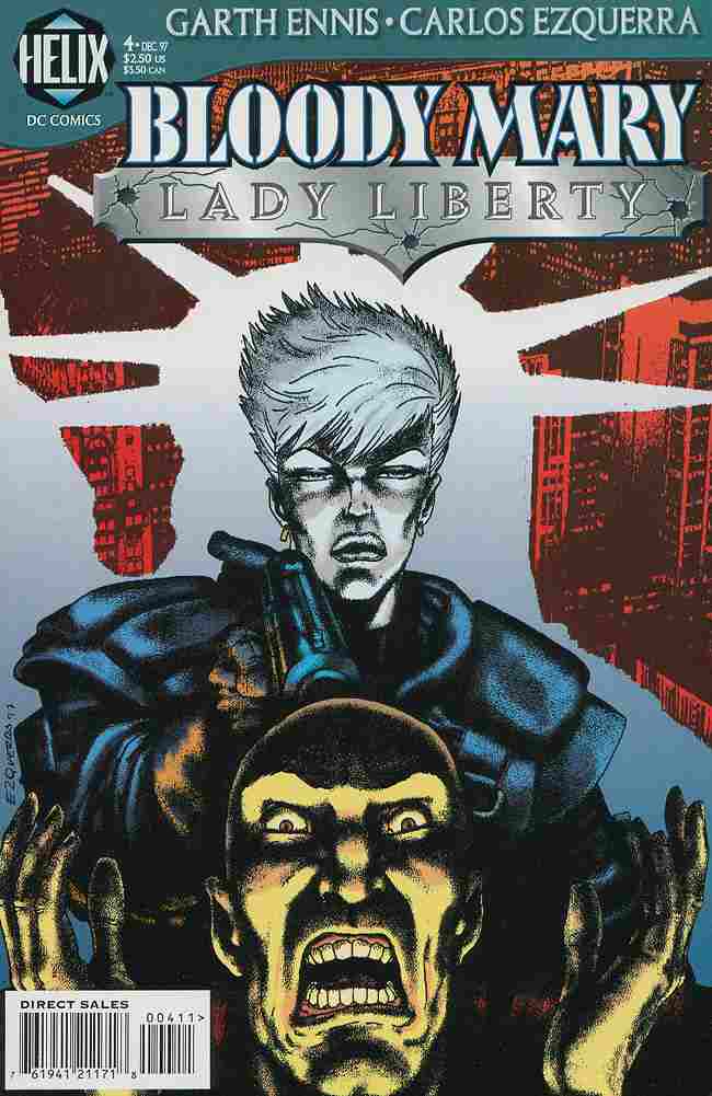 BLOODY MARY: LADY LIBERTY #4