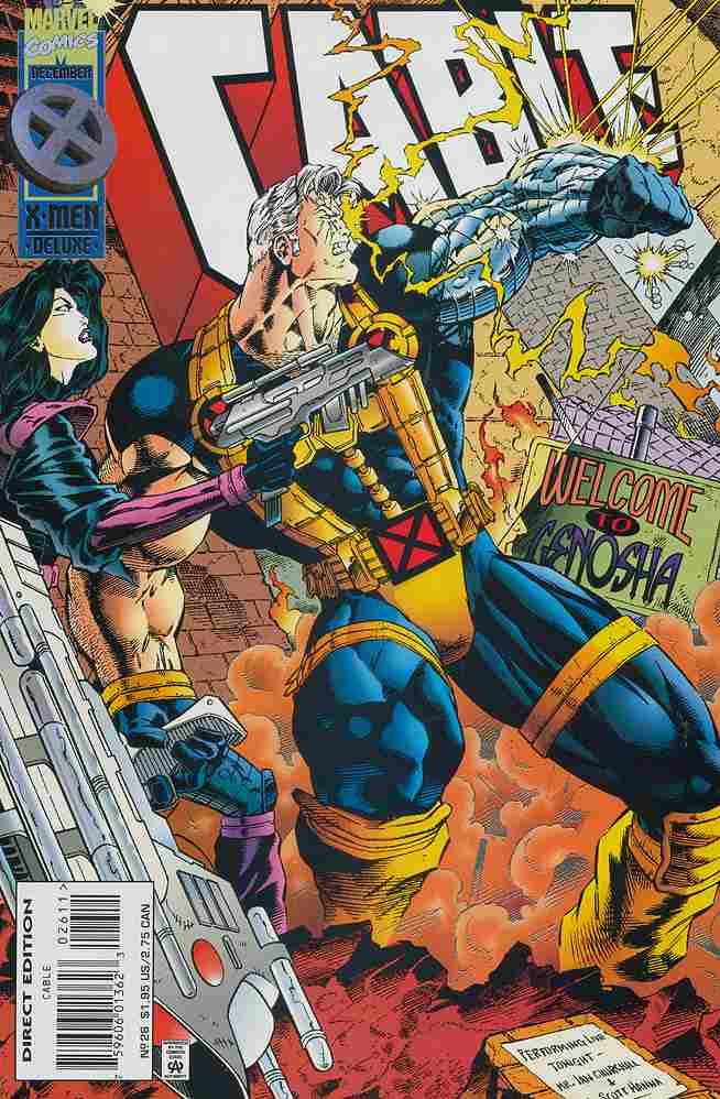 CABLE (1993) #026