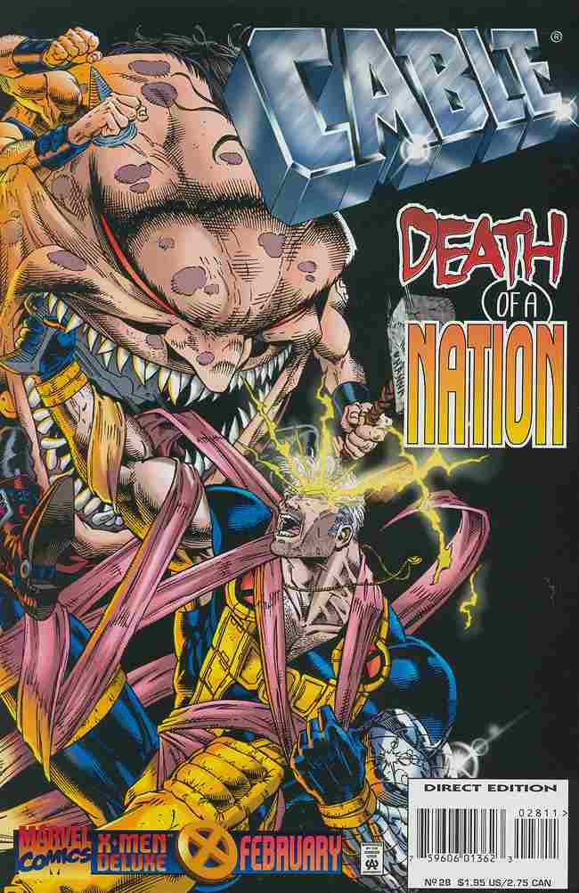 CABLE (1993) #028