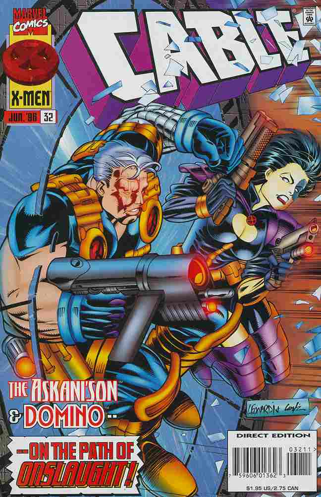 CABLE (1993) #032