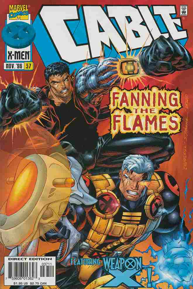 CABLE (1993) #037